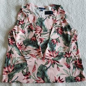 Karen Scott 3/4 sleeve shirt XL